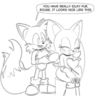 rouge_the_bat sonic_the_hedgehog_(series) tails // 2000x2000 // 989KB