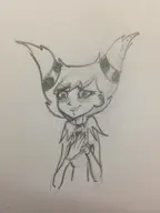 artist:daranoid dc jinx teen_titans // 2448x3264 // 1.8MB