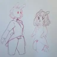 artist:goldennjoy personification tvn // 2659x2660 // 3.6MB