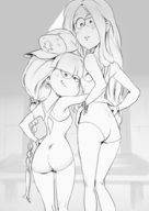 gravity_falls kaze_fukeba_nanashi pacifica_northwest wendy_corduroy // 700x990 // 356KB