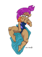 artist:grunemslut enid_mettle masturbation ok_ko!_let's_be_heroes // 899x1217 // 303KB