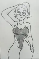 artist:billyfutureboy rick_and_morty summer_smith // 2585x3832 // 3.2MB