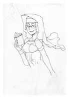 coc artist:magi seasons_girls winter // 643x910 // 94KB