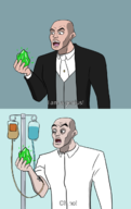 comics dc gundam lex_luthor parody // 822x1308 // 263KB