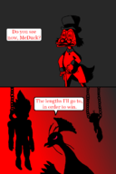 comics crossovers disney dragon_ball dreamworks hilda_(series) kung_fu_panda lord_shen mr._colympus_2025 scrooge_mcduck twig vegeta // 800x1200 // 224KB