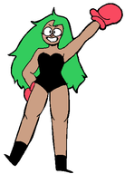 ok_ko!_let's_be_heroes punching_judy // 360x500 // 7.9KB