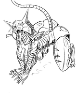 artist:redout caturday christina_chiles cyber-cat dc // 1499x1804 // 599KB