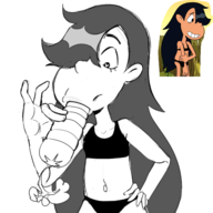 artist:smeet craig_of_the_creek maney // 3200x3200 // 2.1MB