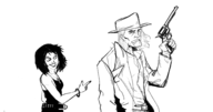 dc death death_of_the_endless preacher saint_of_killers sandman // 3060x1604 // 1.2MB