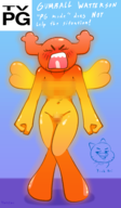 artist:halfdime censored gumball_watterson penny_fitzgerald the_amazing_world_of_gumball // 2500x4300 // 4.0MB