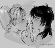 archie_andrews archie_comics fellatio pilitann reggie_mantle rule_63 // 1950x1699 // 2.7MB