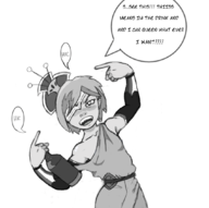 aanya the_dragon_prince // 1071x1064 // 302KB