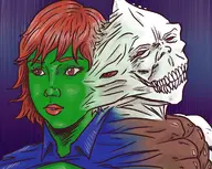 artist:turkenjamez dc miss_martian young_justice // 1156x924 // 1.3MB