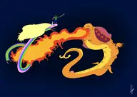 adventure_time cosplay dragonborn finn_mertens lady_rainicorn skyrim // 4961x3508 // 1.2MB