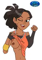 baskup disneyfansl mia_rodriguez presenting topless // 2480x3508 // 363KB