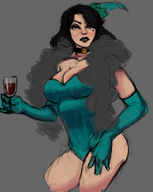 aco board-tan madam_peacock scapegoat // 690x866 // 352KB