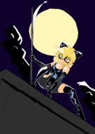 adrien_agreste chat_noir miraculous_ladybug // 2480x3508 // 340KB