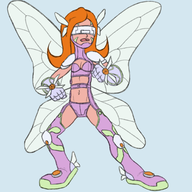 candace_flynn cosplay digimon kazemon phineas_and_ferb // 1500x1500 // 838KB