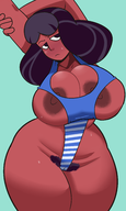 artist:superspoe priyanka_maheswaran steven_universe // 1908x3189 // 1.3MB
