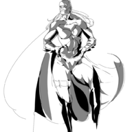 batgirl dc stephanie_brown // 1000x1000 // 265KB