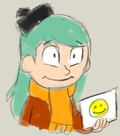 artist:bcs hilda hilda_(series) // 545x616 // 200KB