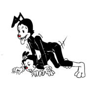 animaniacs dot_warner incest yakko_warner // 768x768 // 101KB