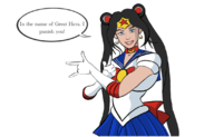 cosplay dc diana_prince pretty_guardian_sailor_moon sailor_moon wonder_woman // 1111x712 // 265KB