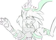 ahegao cider jayjay tentacles zoophobia // 1396x1014 // 500KB