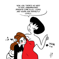 artist:ian_comics crossovers jucika kim_possible kimberly_ann_possible ms._co_2024 // 864x864 // 135KB