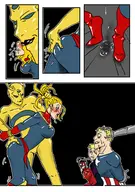 anal captain_america captain_marvel carol_danvers clint_barton comics ex_nihila fingering hawkeye jessica_drew marvel oro spider-woman steve_rogers // 700x996 // 340KB