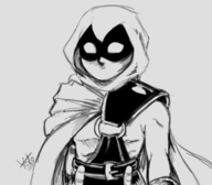 artist:yoto dc spoiler stephanie_brown // 652x569 // 194KB