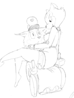 artist:zokva carmen caturday pamela_bondani patrol_03 // 684x910 // 84KB