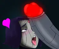 ahegao cyborg dc krakensan raven teen_titans // 760x627 // 80KB