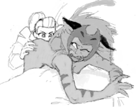 anilingus artist:akunim ass_grab catra masters_of_the_universe nude she-ra she-ra_and_the_princesses_of_power // 1052x826 // 246KB