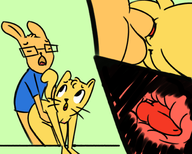 anal artist:zambs caturday doodle_town kitty_lolo patch_the_pup // 2000x1600 // 1010KB