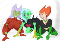 butt_witch crossovers danny_phantom genosaurer_(colors) lord_dominator penelope_spectra twelve_forever wander_over_yonder // 2058x1469 // 2.8MB