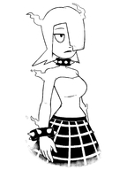 ghoulia necro-nancy // 1200x1600 // 288KB