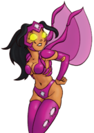 artist:spacechoochoo blue_beetle cosplay dc jaime_reyes lantern_corps rule_63 star_sapphire // 517x732 // 256KB