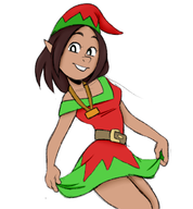 artist:maddigzlz dana genosaurer_(colors) phineas_and_ferb // 646x695 // 168KB