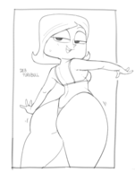 artist:dbaru debbie_turnbull presenting robotboy_(series) // 1143x1449 // 354KB