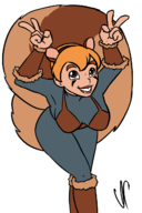 artist:ian_comics marvel ms._co_2021 squirrel_girl // 864x1296 // 253KB