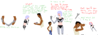 coc bugdoodles comics mighty_mantis natalia_paulkin recluse warren_blake // 798x292 // 18KB