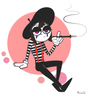 artist:mult_the_dolt pomni the_amazing_digital_circus // 2881x3105 // 666KB