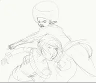 artist:van black_dynamite crossovers honey_bee zone-tan // 948x820 // 122KB