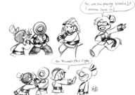 artist:yoto cartoon_network comics disney_xd kids_wb miguzi personification // 2031x1431 // 1.1MB