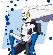 ahegao artist:fours nude ok_ko!_let's_be_heroes professor_sunshine vaginal // 742x772 // 211KB