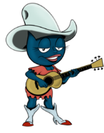 adventures_of_sonic_the_hedgehog artist:chadrocco catty_carlisle colors_by_anonymous sonic_the_hedgehog_(series) // 693x884 // 239KB