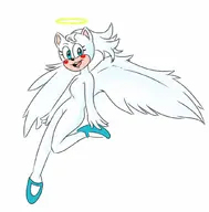 angelica_rosechu artist:jegc sonichu // 1017x1035 // 84KB