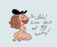 artist:dustin chalkzone nude queen_rapsheeba // 360x294 // 60KB