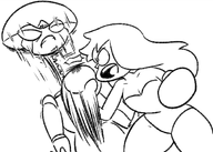 artist:terrible_the_drawfag ok_ko!_let's_be_heroes punching_judy shannon // 700x500 // 142KB